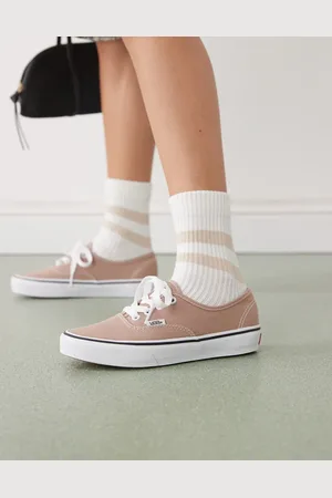 Vans Authentic – Colour Theory – Sneaker in Taupe