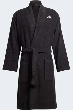 adidas – Bademantel in