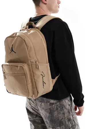 Jordan – Jam MVP – Rucksack in Beige