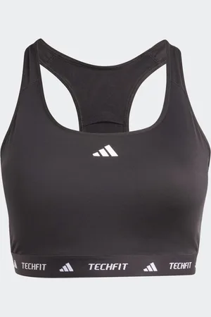 adidas – Techfit – BH in Plus-Size in