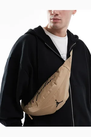 Jordan – Jam MVP – Umhängetasche in Beige