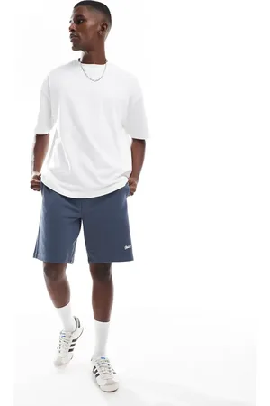 Pull&Bear – STWD – Jersey-Shorts in