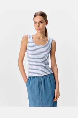 Object – Tanktop in White 1
