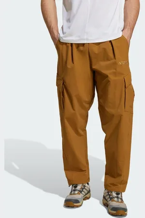 adidas Terrex – Xploric – Cargohose in Bronze Strata