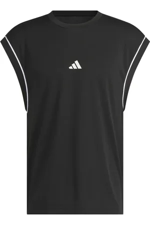 adidas – Basketball All-World – Ärmelloses Basketball-Tanktop in