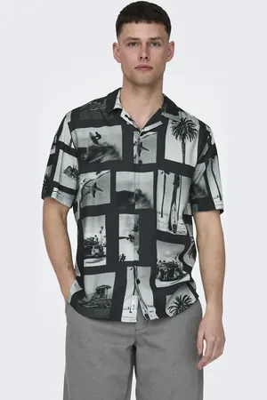 Only & Sons – Hemd in