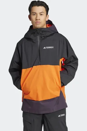 adidas Terrex – Xperior 2l RAIN.RDY –Gefütterter Anorak in / Aurora / Semi Im
