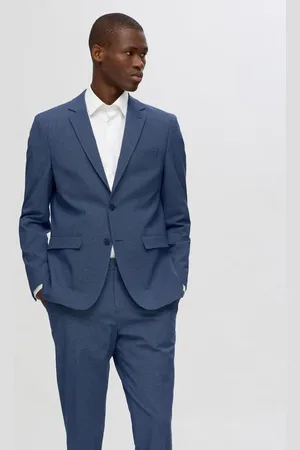 SELECTED – Blazer in Dunkelblau