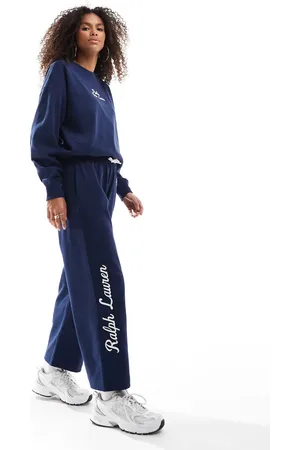 Ralph Lauren – Jogginghose aus Sweatshirt-Stoff in