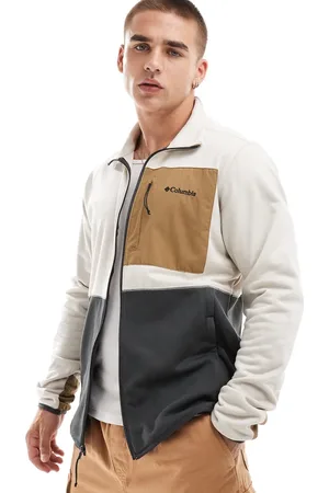 Columbia – Hike – Fleece-Jacke in mit Reißverschluss