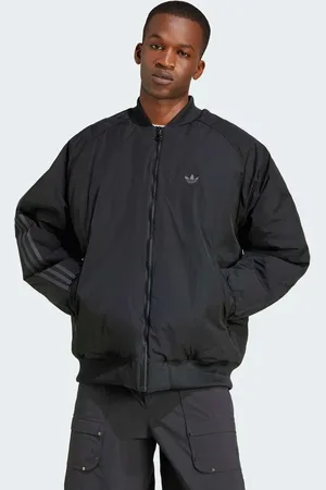 adidas – Fashion – Oversize-Bomberjacke in