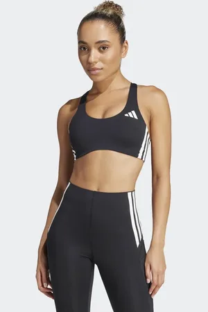 adidas – Adizero – Lauf-BH in mit mittlerer Stützfunktion