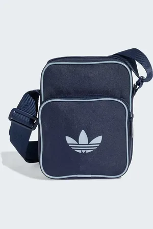 adidas – Adicolor – Klassische kleine Umhängetasche in Night Indigo