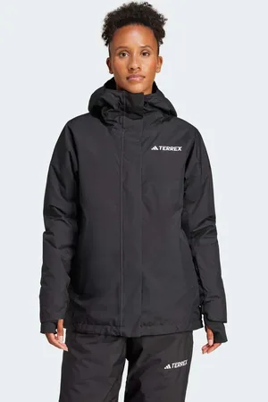 adidas Terrex – Multi 2l Rain.Rdy – Isolierende Jacke in