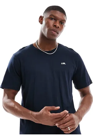 JJ – T-Shirt in mit Logo