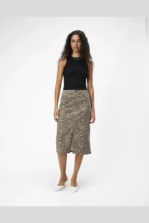 Object – Jeansrock in Incense