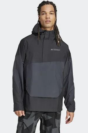 adidas Terrex – Xploric 2.5l Climaproof – Anorak in /Carbon