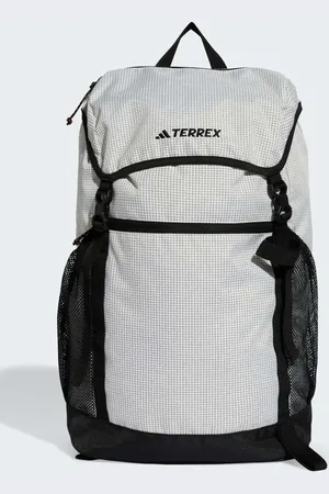 adidas – Terrex Climacool Multi – Rucksack in Dash Grey / Semi Impact Orange