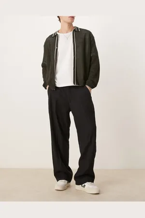Abercrombie & Fitch – Locker geschnittene Carpenter-Hose in
