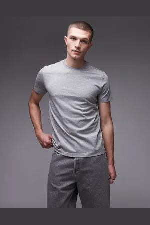 MANGO – Kurzärmliges Basic-T-Shirt in