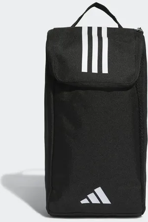 adidas – Tiro League – Stiefeltasche in /Weiß