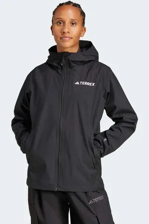 adidas – Terrex Multi RAIN.RDY – 2-lagige Jacke in