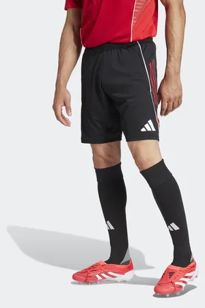 adidas – Tiro 25 – Wettkampf-Trainingsshorts in / Team Power Red 2