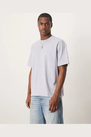 Abercrombie & Fitch – Hochwertiges T-Shirt in verwaschenem