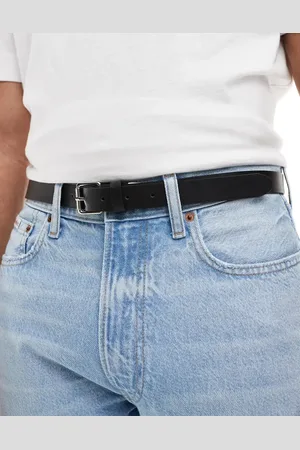 Bershka – Schmaler Gürtel in
