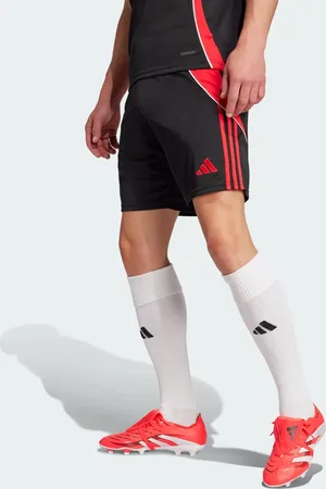 adidas – Tiro 24 – Trainingsshorts in / Pure Ruby