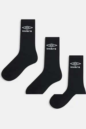 Umbro – 3er-Pack Crew-Socken in