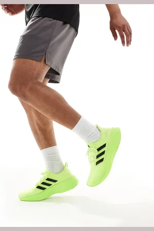 adidas Adidas Running – Ultraboost 5 – Sneaker in Neongelb