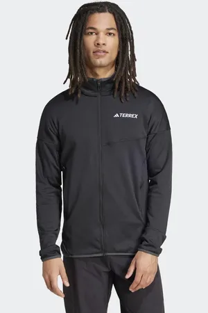 adidas Terrex – xperior climawarm – Leichte Fleece-Jacke in