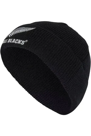 adidas – All Blacks – Fischermütze in All Black