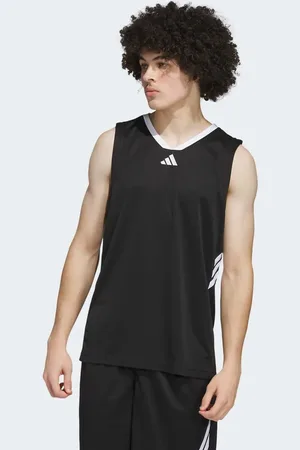 adidas – Basketball Legends – Tanktop in / Weiß