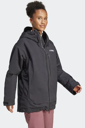 adidas Terrex – xperior 2l – Isolierte Rain.Rdy-Jacke in /