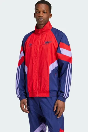 adidas Adidas Originals – Arsenal – Fußball-Trainingsjacke in