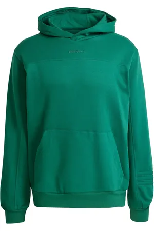 adidas – Pre-Loved – Kapuzenpullover in College