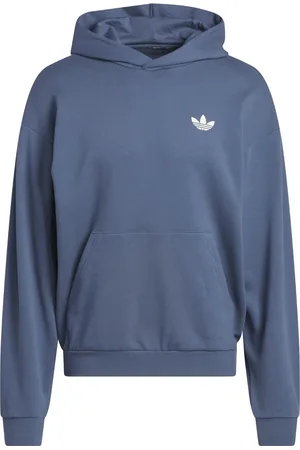 adidas – Wwh – Kapuzenpullover in Preloved Ink / Ivory