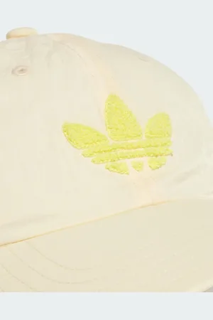 adidas – Baseballkappe in Warm Vanilla