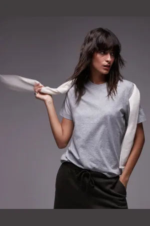 ARKET – T-Shirt in meliert