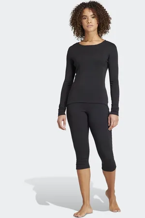 adidas – Xperior merino 260 – 3/4-Baselayer-Strumpfhose in