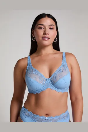 Hunkemöller Hunkemöller – Diva – Unwattierter Bügel-BH in