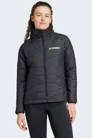 adidas Terrex – Multi – Synthetisch isolierte Jacke in