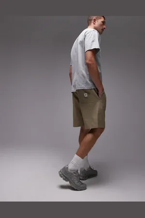 Caterpillar – WWR – Cargo-Shorts in Beige