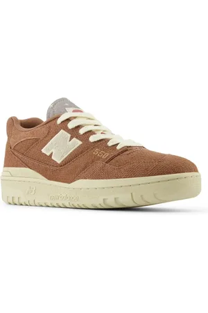 New Balance – 550 – Sneaker in Pekannuss