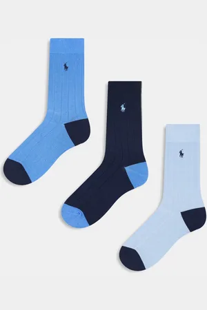 Ralph Lauren – Socken in verschiedenen Farben