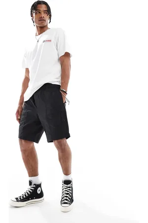 New Look – Funktionale Shorts in mit Reißverschluss