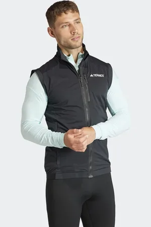 adidas Terrex – Xperior – Softshell-Weste in für Skilanglauf