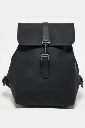 Rains – Bucket – Wasserdichter Unisex-Rucksack in